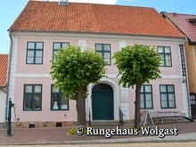 Rungehaus Wolgast 