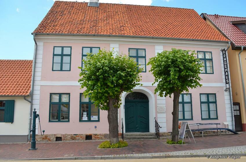 Museumstipp: Rungehaus Wolgast