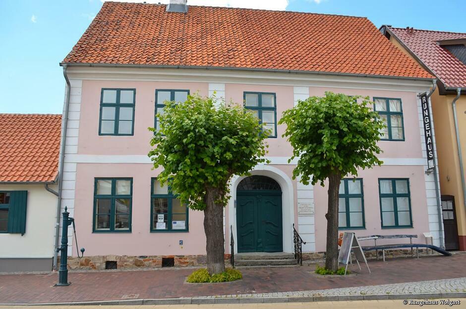 Museumstipp: Rungehaus Wolgast