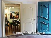 Rungehaus Wolgast Diele