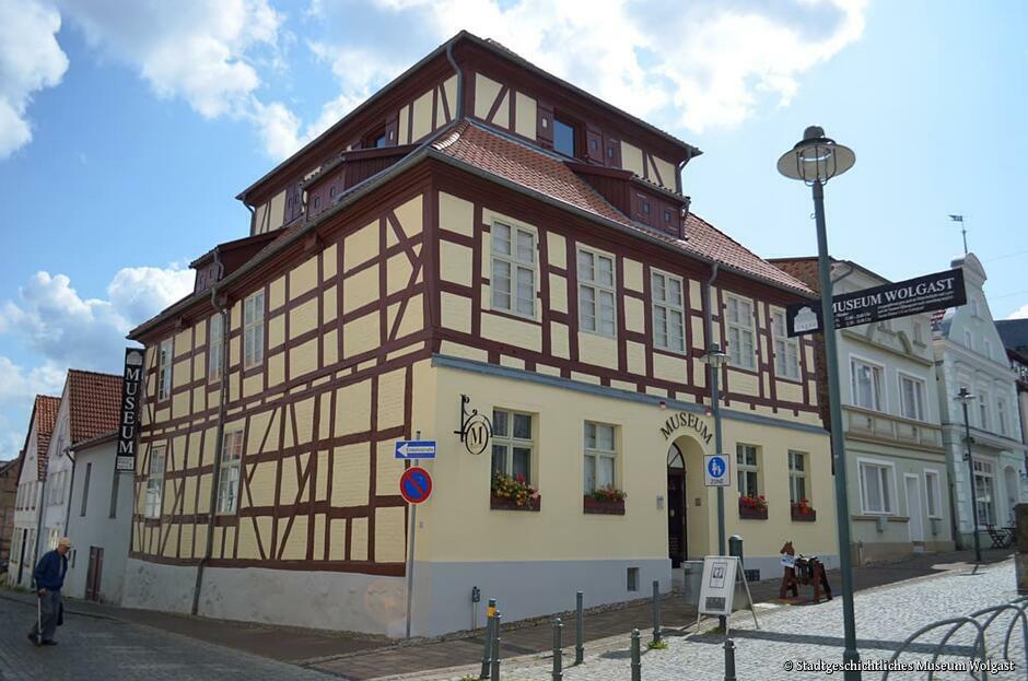 Museumstipp: Stadtgeschichtliches Museum Wolgast