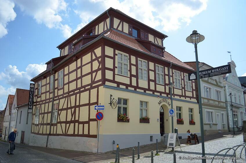 Museumstipp: Stadtgeschichtliches Museum Wolgast