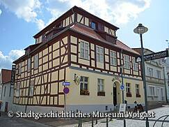 Stadtgeschichtliches Museum Wolgast