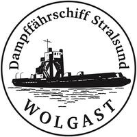 Dampffährschiff »Stralsund« in Wolgast