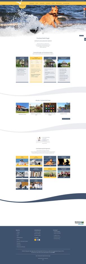 Regionales Informationssystem Treffpunkt-Ostsee.de