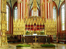 Bad Doberan: Münster-Rundgang