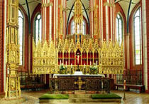 Bad Doberan: Münster-Rundgang