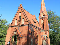 Evangelische Waldkirche Heigendamm