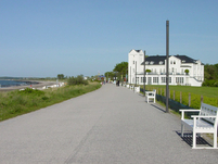 Strandpromenade Heiligendamm