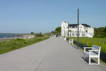 Strandpromenade Heiligendamm