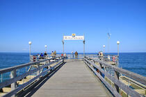 Seebrücke Heiligendamm