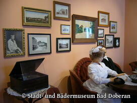 Ausstellung - Stadt- und Bädermuseum Bad Doberan