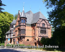 Stadt- und Bädermuseum Bad Doberan „Möckelhaus“