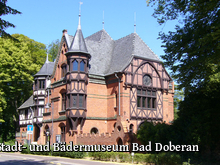 Stadt- und Bädermuseum Bad Doberan „Möckelhaus“