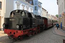 MOLLI Schmalspurbahn