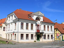 Haus "Gottesfrieden" Bad Doberan