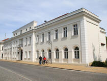 Großherzogliches Salongebäude Bad Doberan