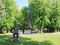 Kamp, Parkanlage Bad Doberan