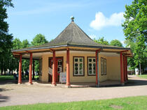 Roter Pavillon Bad Doberan