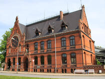 Gymnasium Friderico Francisceum Bad Doberan