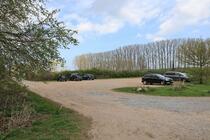 Naturlehrpfad um die Klosterteiche im Hütter Wohld - Parkplatz