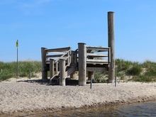 Aussichtspunkte Riedensee