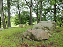 Großsteingrab Katelbogen