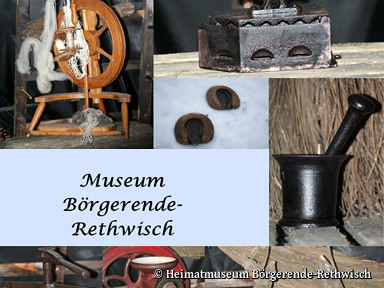 Ausstellungsgegenstände