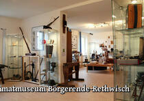 Heimatmuseum in Börgerende-Rethwisch