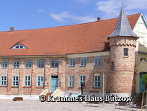 Krummes Haus Bützow
