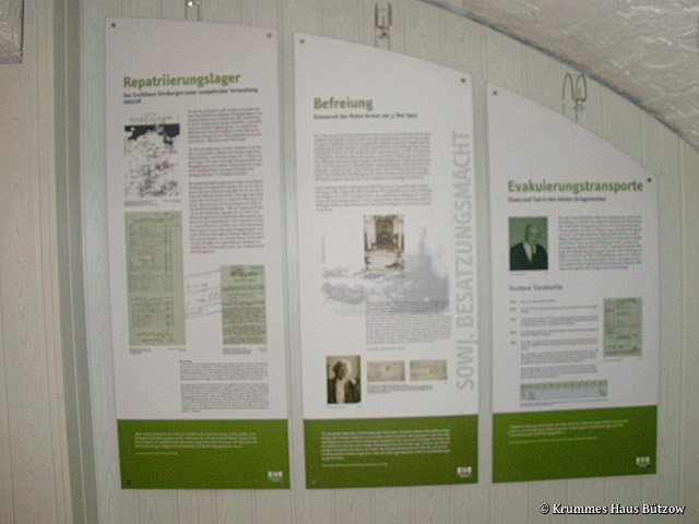 Krummes Haus Bützow - Dokumentation Strafvollzug