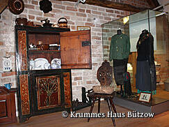 Krummes Haus Bützow - Museum