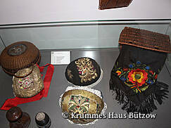 Krummes Haus Bützow - Museum