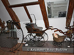 Krummes Haus Bützow - Museum