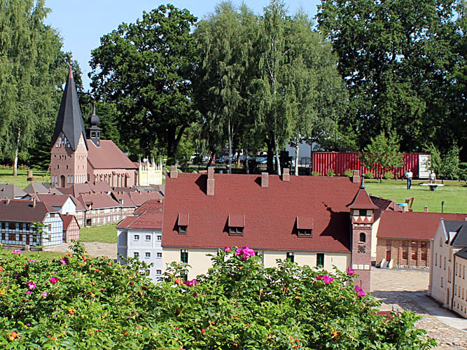Miniaturstadt Bützow