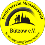 Logo Förderverein Miniaturstadt Bützow e.V. in Mecklenburg-Vorpommern