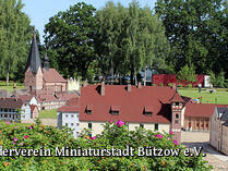 Miniaturstadt Bützow