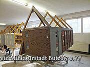 Miniaturstadt Bützow - Werkstadt