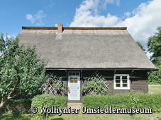 Wolhynier Umsiedlermuseum Linstow