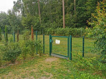 Hundeauslaufzone "Buchenberg" Bad Doberan