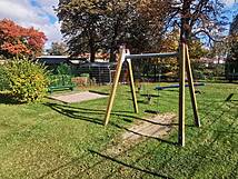 Spielplätze Gelbensande