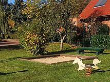 Spielplätze Gelbensande