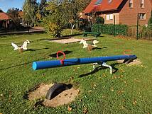 Spielplätze Gelbensande