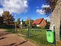 Spielplätze Gelbensande