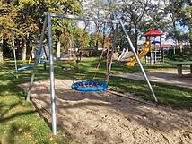 Spielplätze Gelbensande