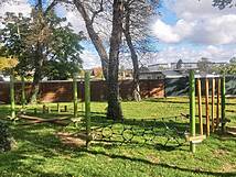 Spielplätze Gelbensande