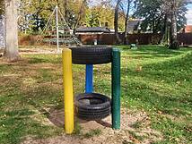 Spielplätze Gelbensande