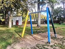 Spielplätze Gelbensande