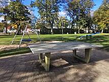 Spielplätze Gelbensande