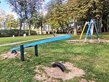 Spielplätze Gelbensande